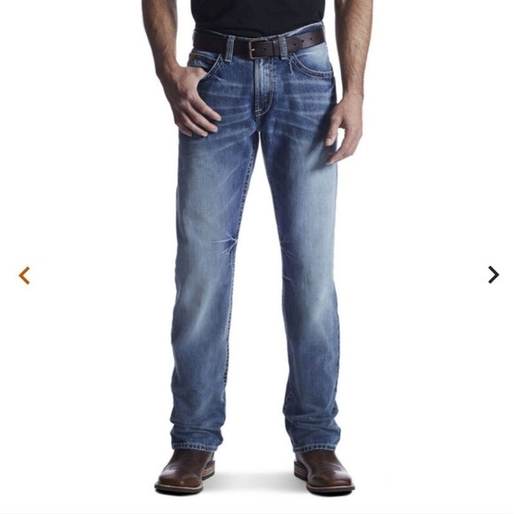 Ariat Other - Ariat Loose M3 Bandit Stackable Straight Leg Jean 30x32